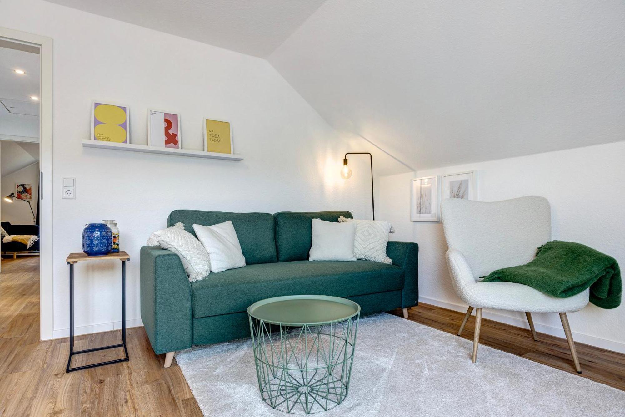 Ferienwohnung In Lueneburg Exteriör bild