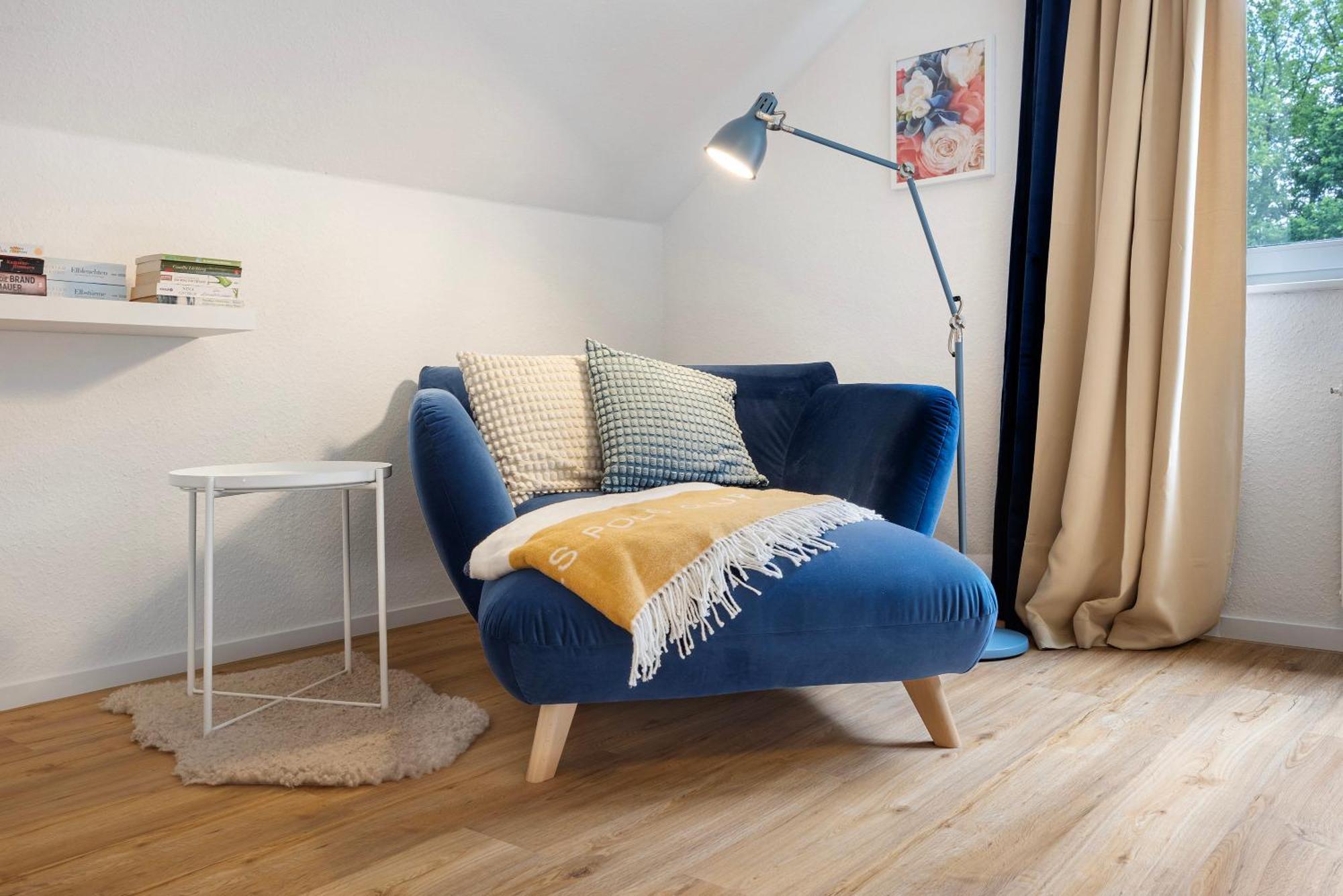 Ferienwohnung In Lueneburg Exteriör bild