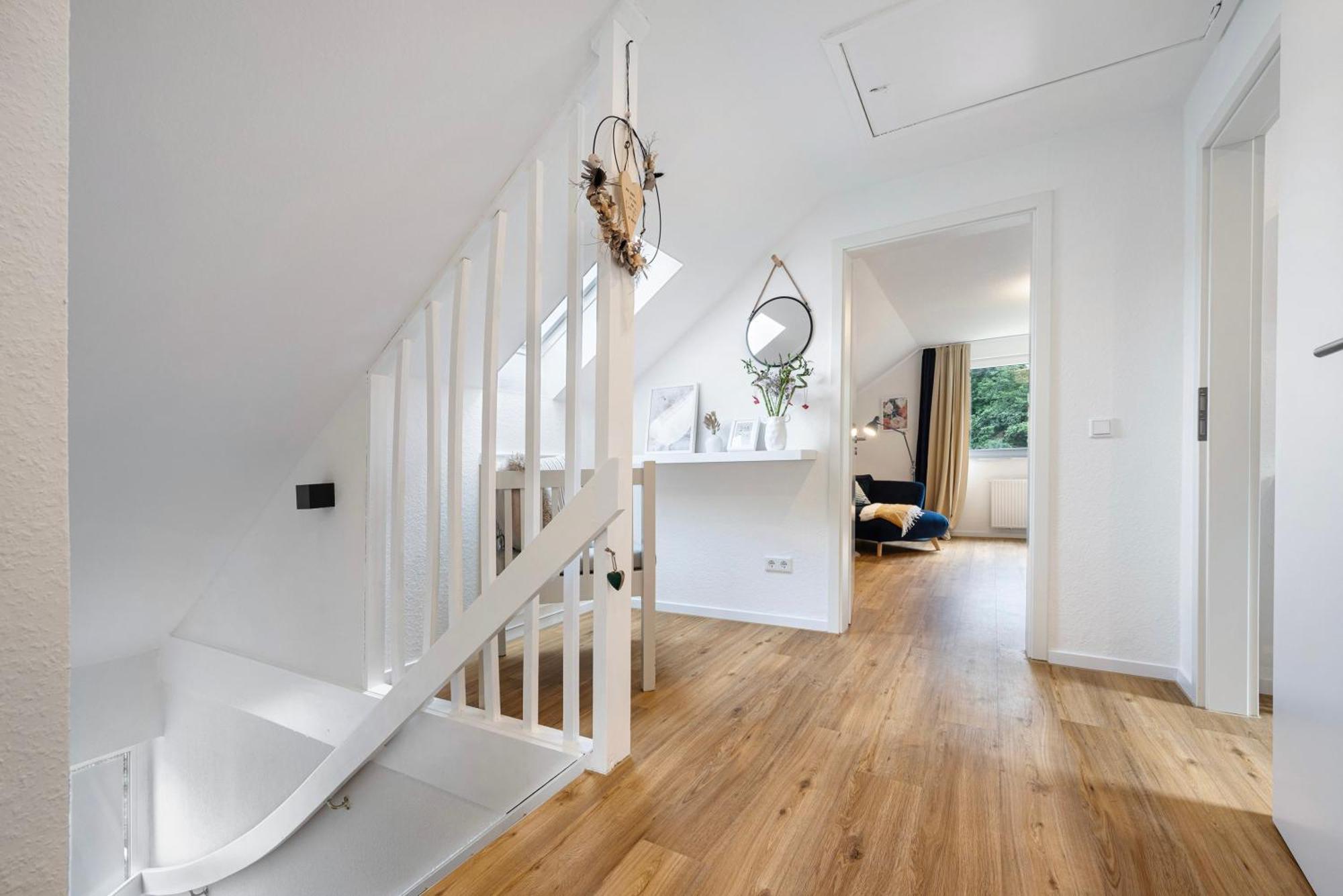 Ferienwohnung In Lueneburg Exteriör bild